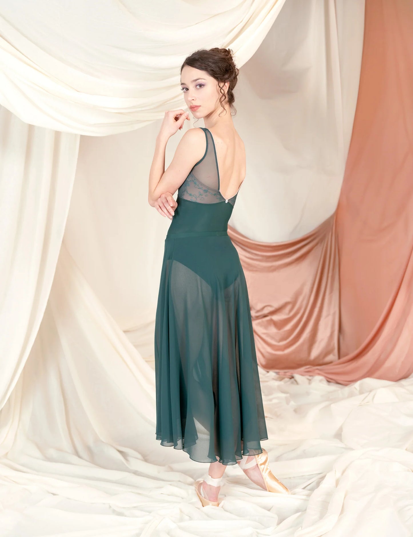 Lucina CL Tank Leotard - Preorder