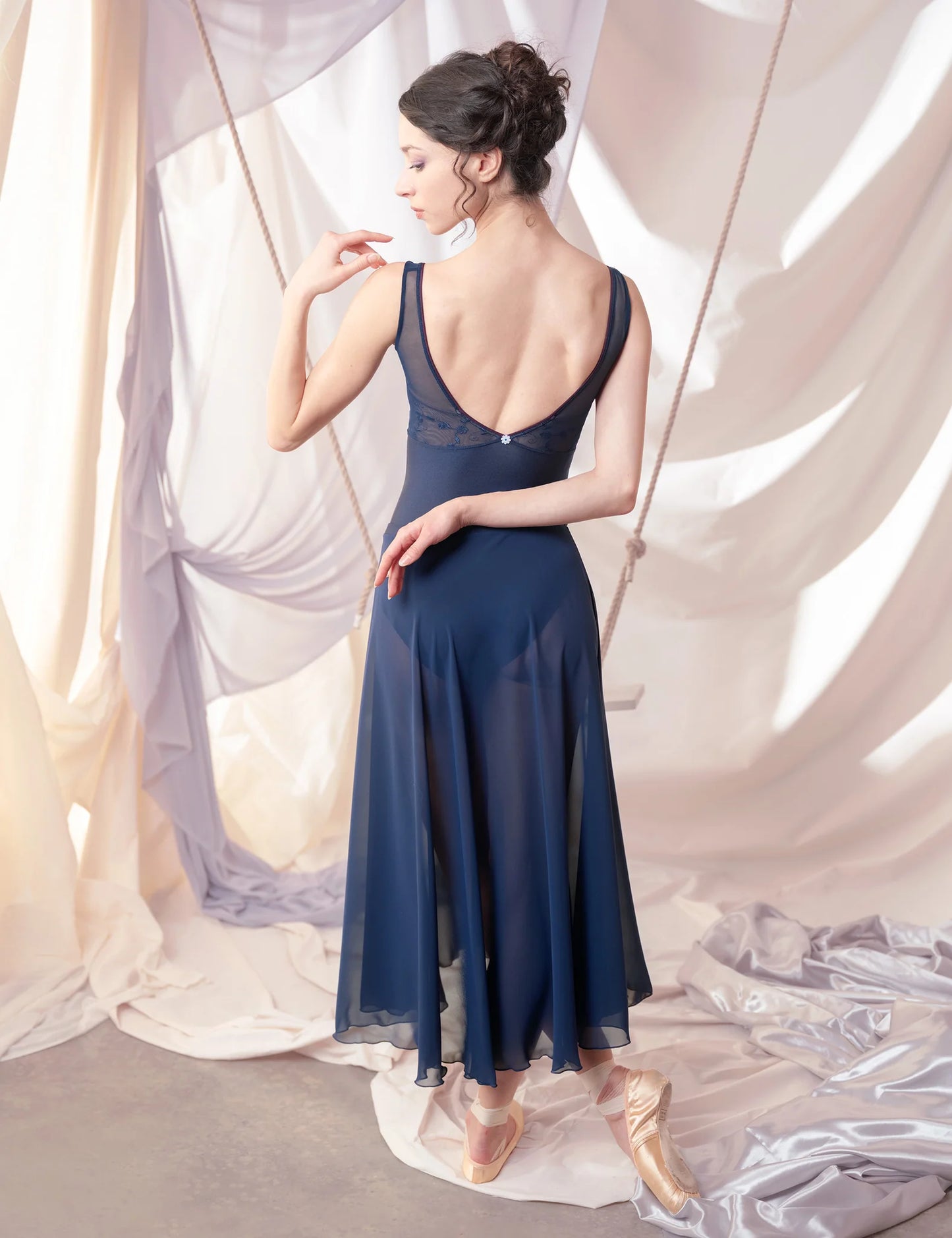 Lucina CL Tank Leotard - Preludia