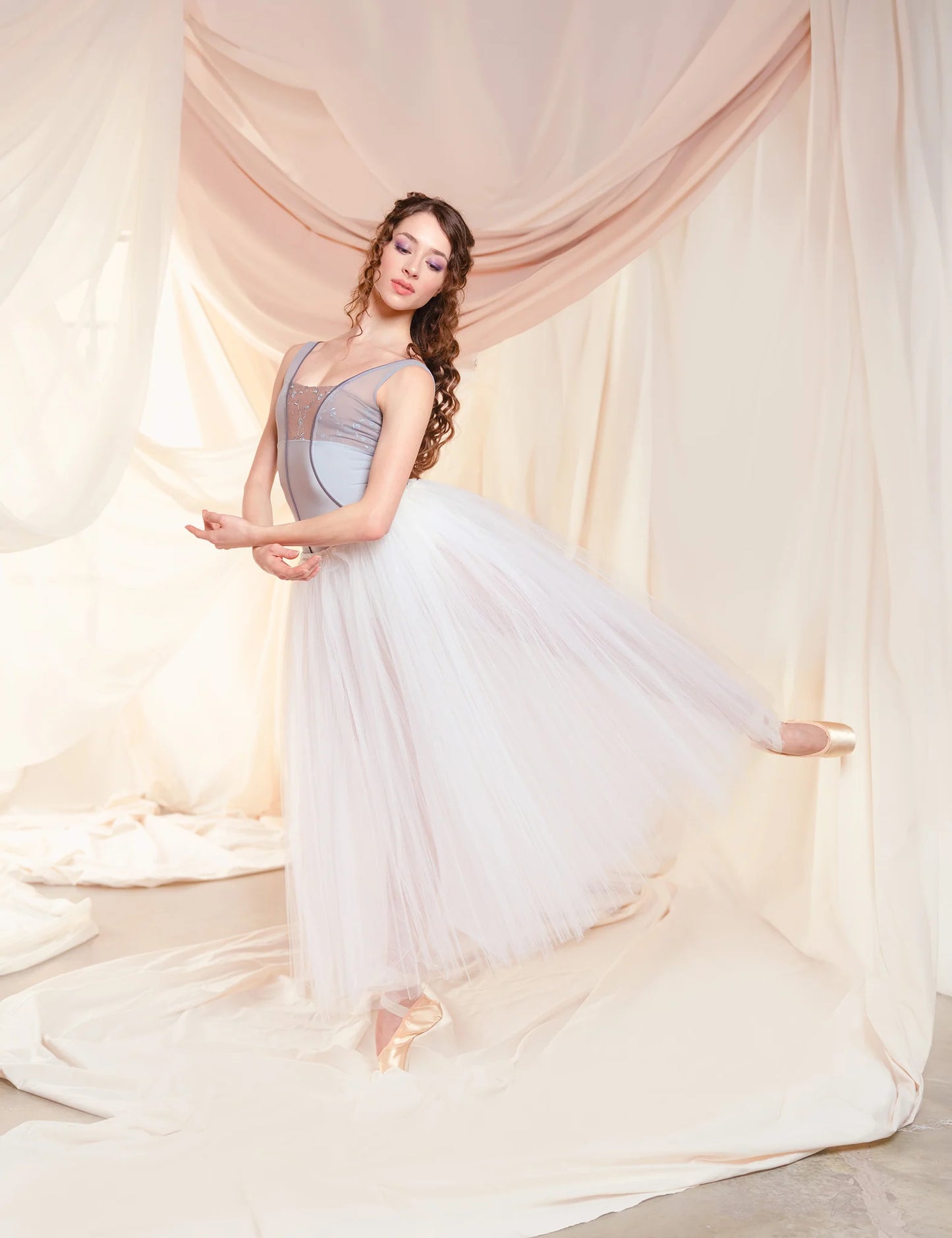 Lucina CL Tank Leotard - Preorder