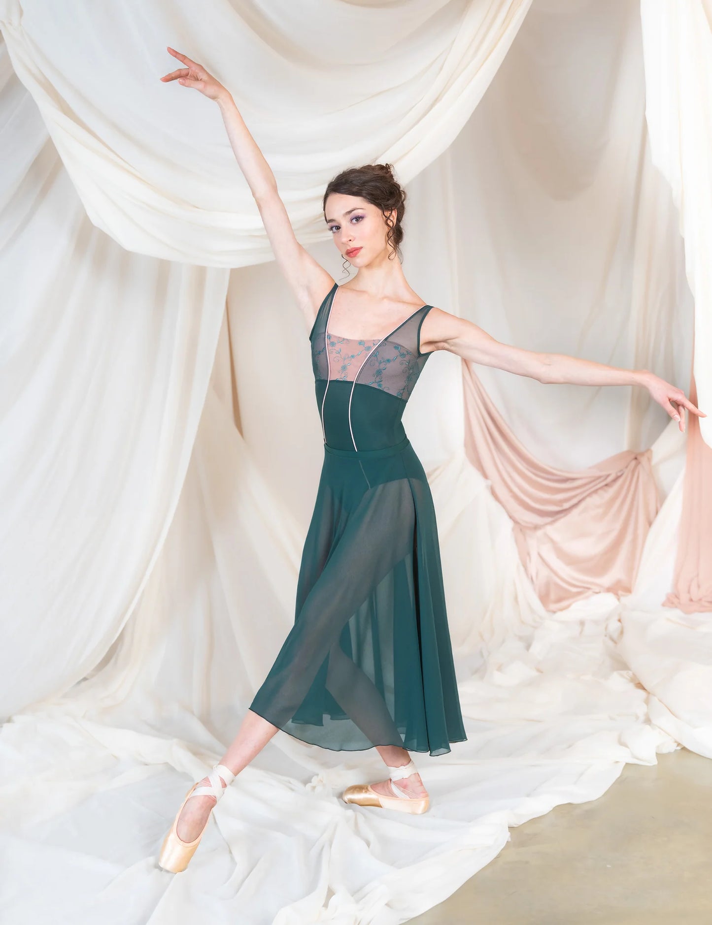Lucina CL Tank Leotard - Preorder