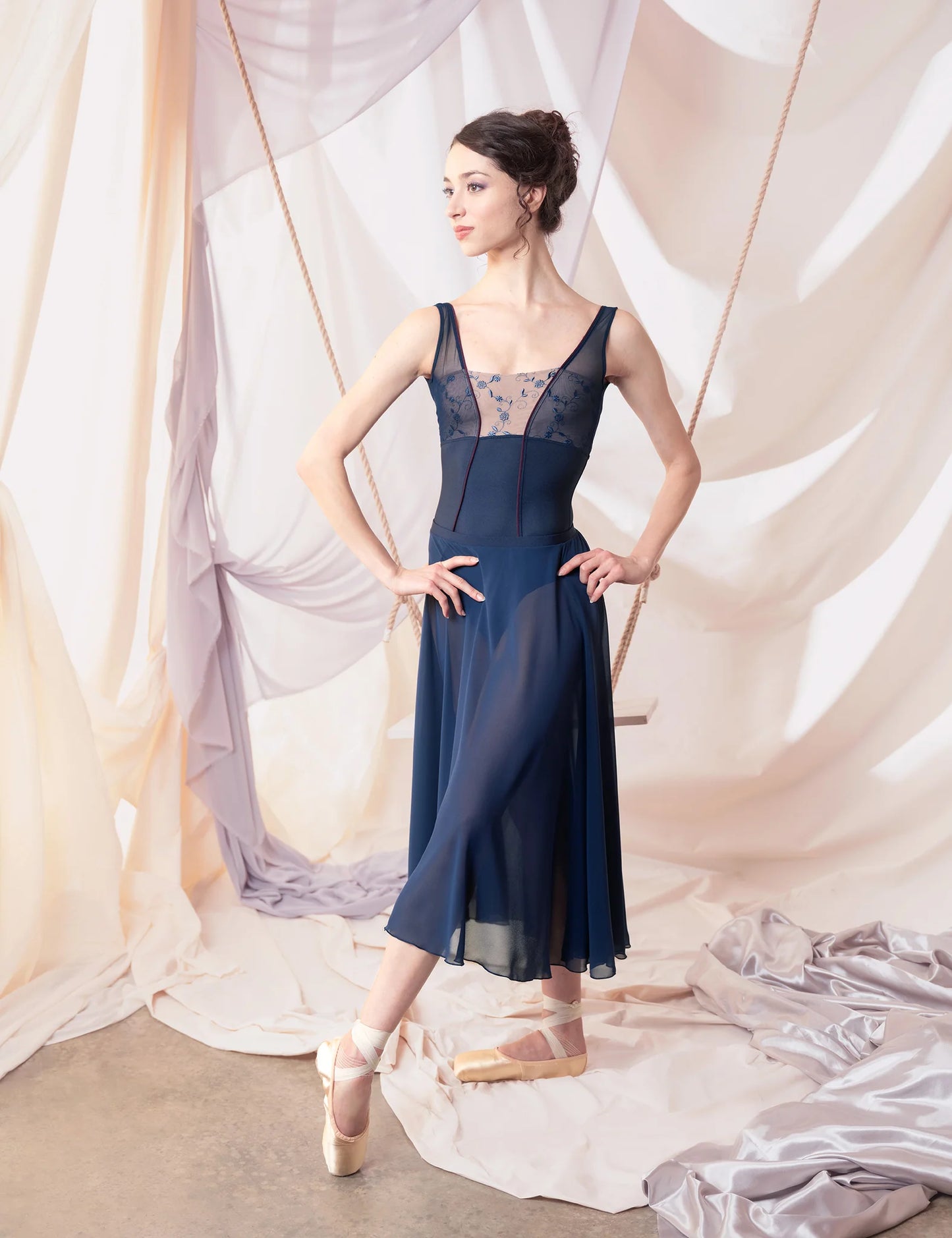 Lucina CL Tank Leotard - Preludia