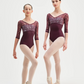 Maia Three Quarter Leotard Ballet Class - Preorder