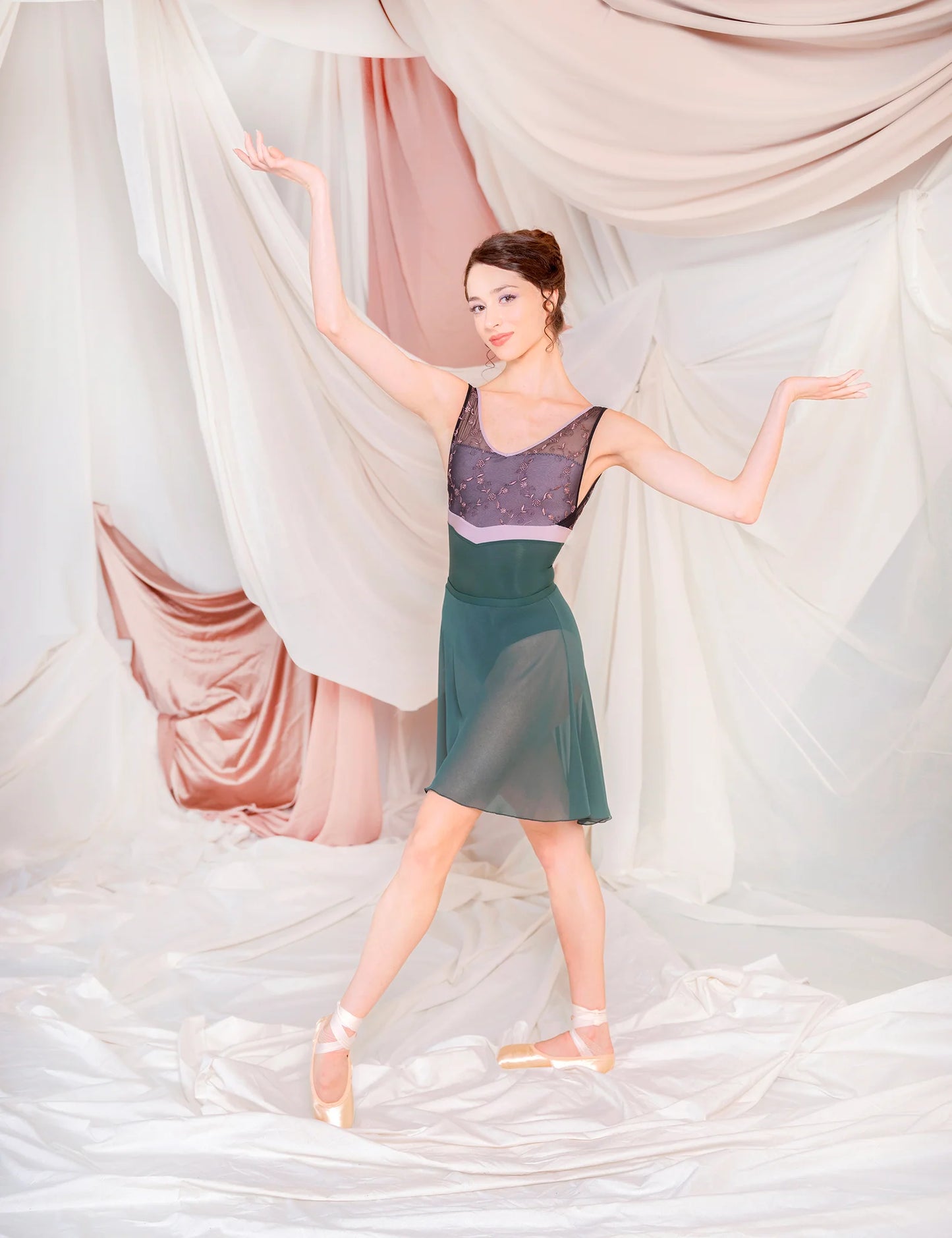 Maia CL Tank Leotard - Preorder