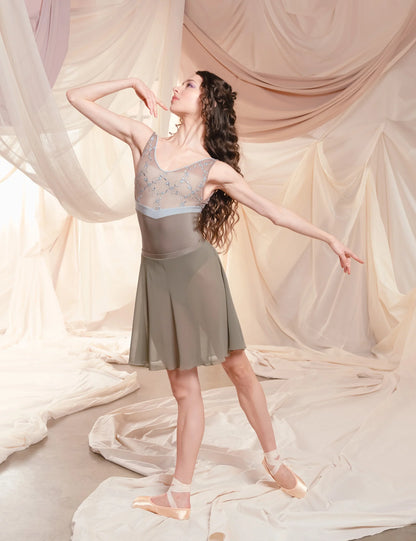 Maia CL Tank Leotard - Planet
