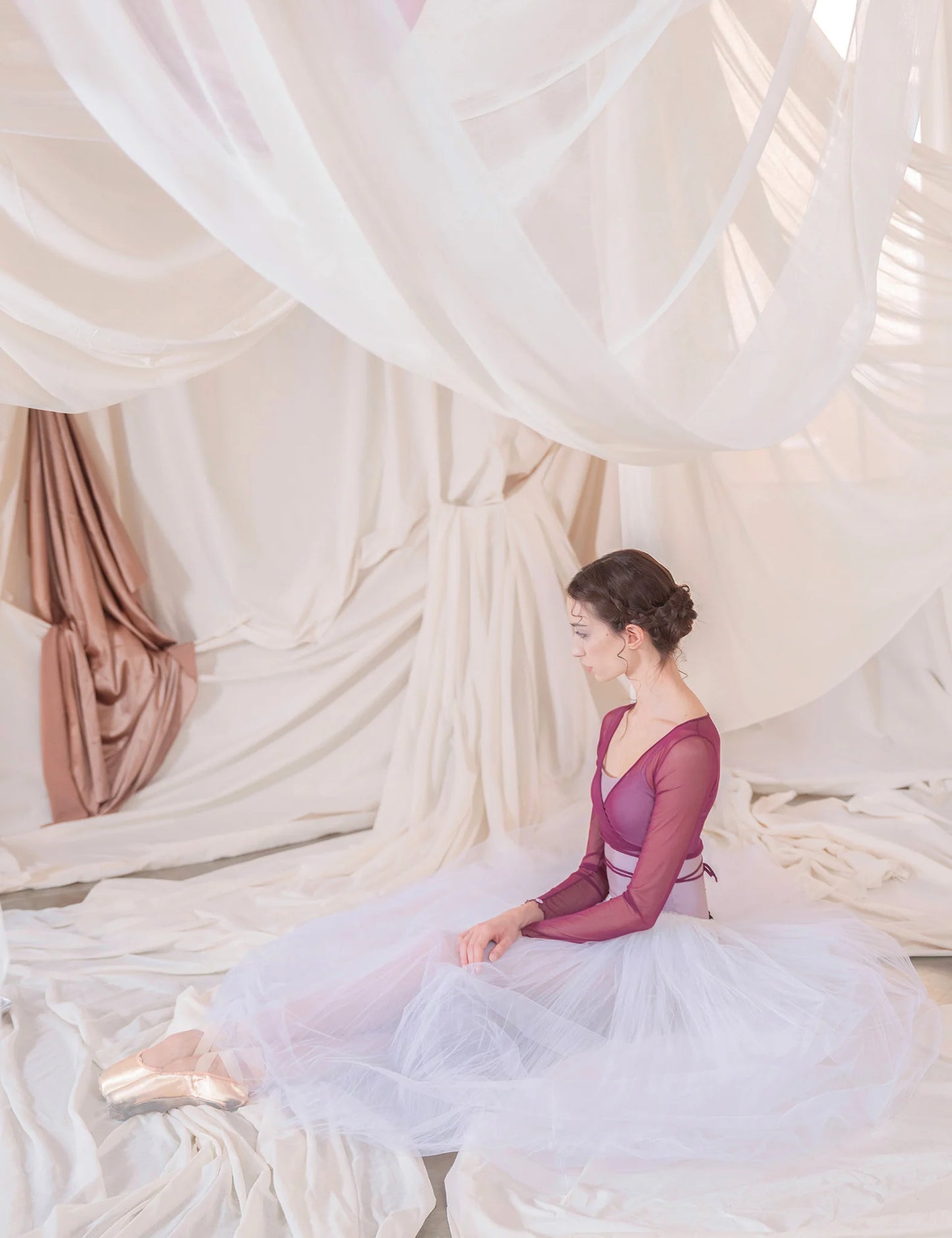 Ballet Wrap - Preorder