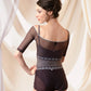 Daisy Sibilla Mesh Top - Preorder