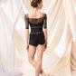 Daisy Sibilla Mesh Top - Preorder