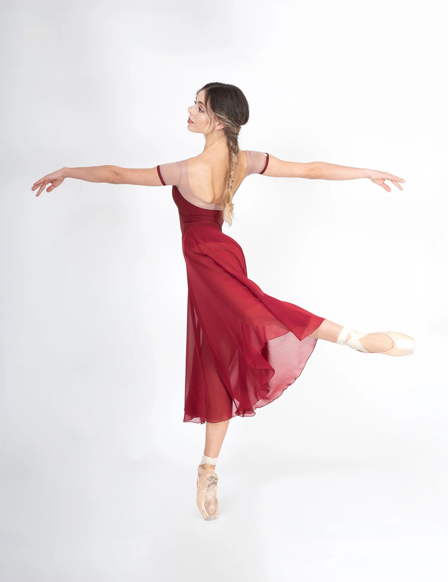 Minerva DI Leotard - Preorder