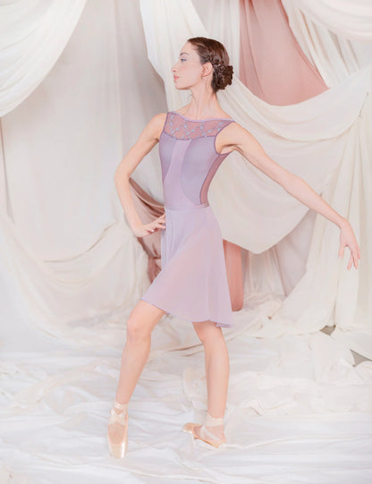 Minerva CL Tank Leotard - Charleston