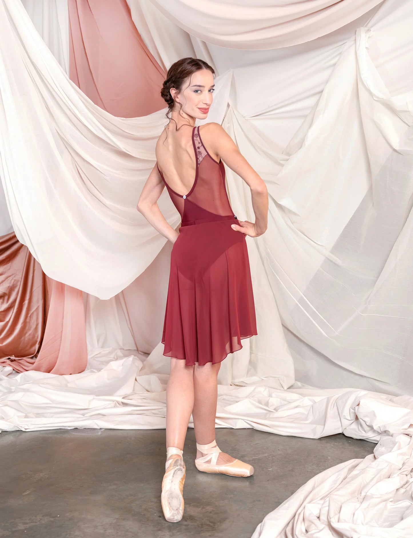 Minerva CL Tank Leotard - Preorder