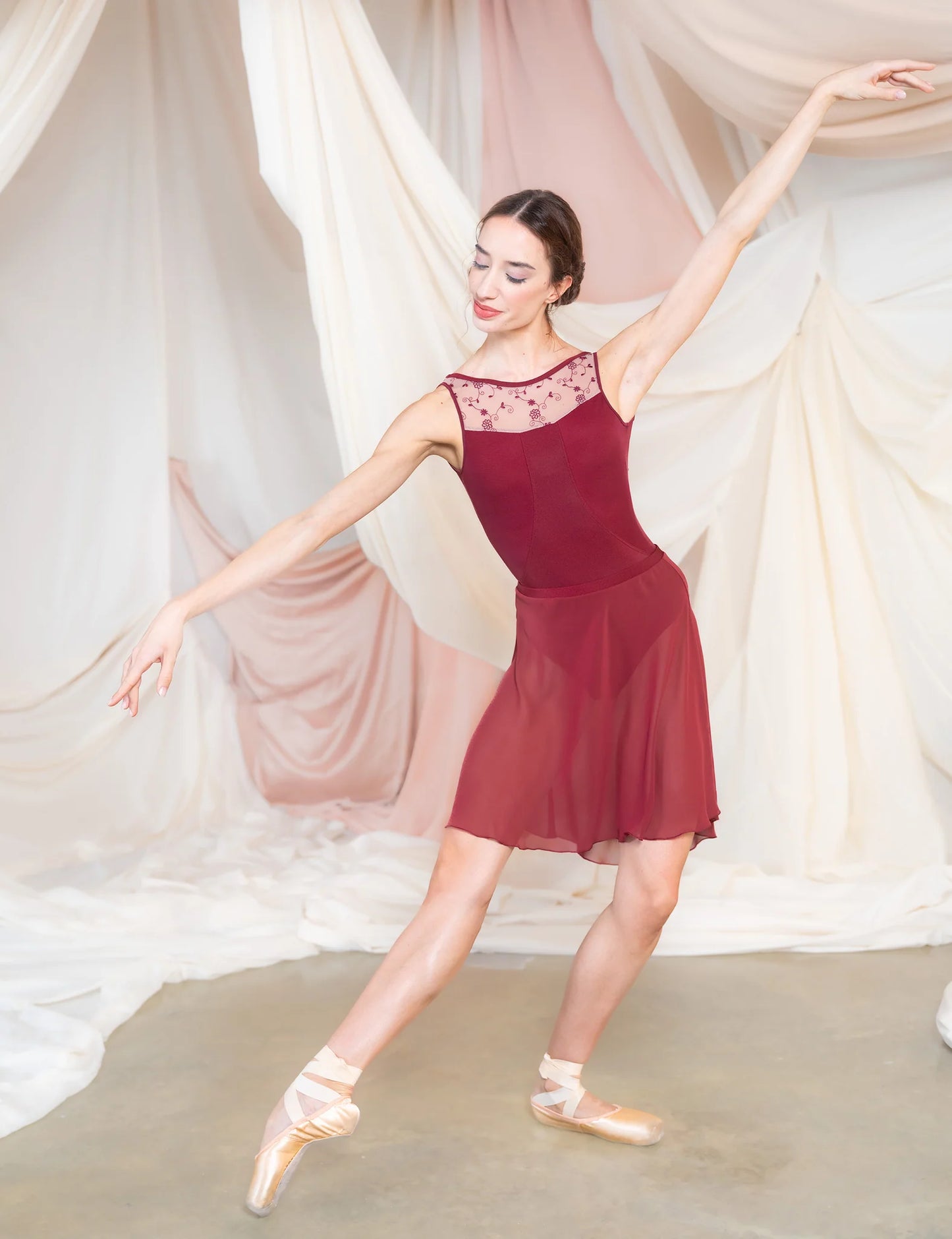 Minerva CL Tank Leotard - Preorder