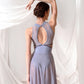 Pandia CL High Neck Leotard - Vapore