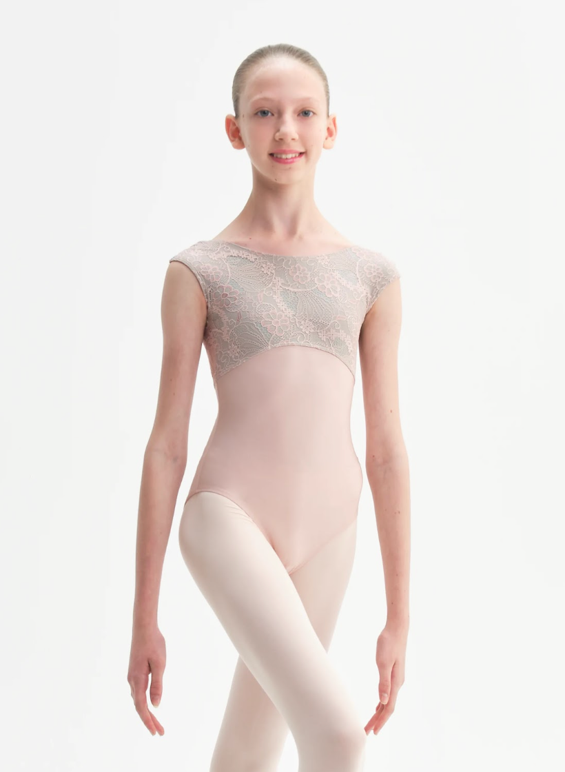 Minerva Leotard Ballet Class - Preorder