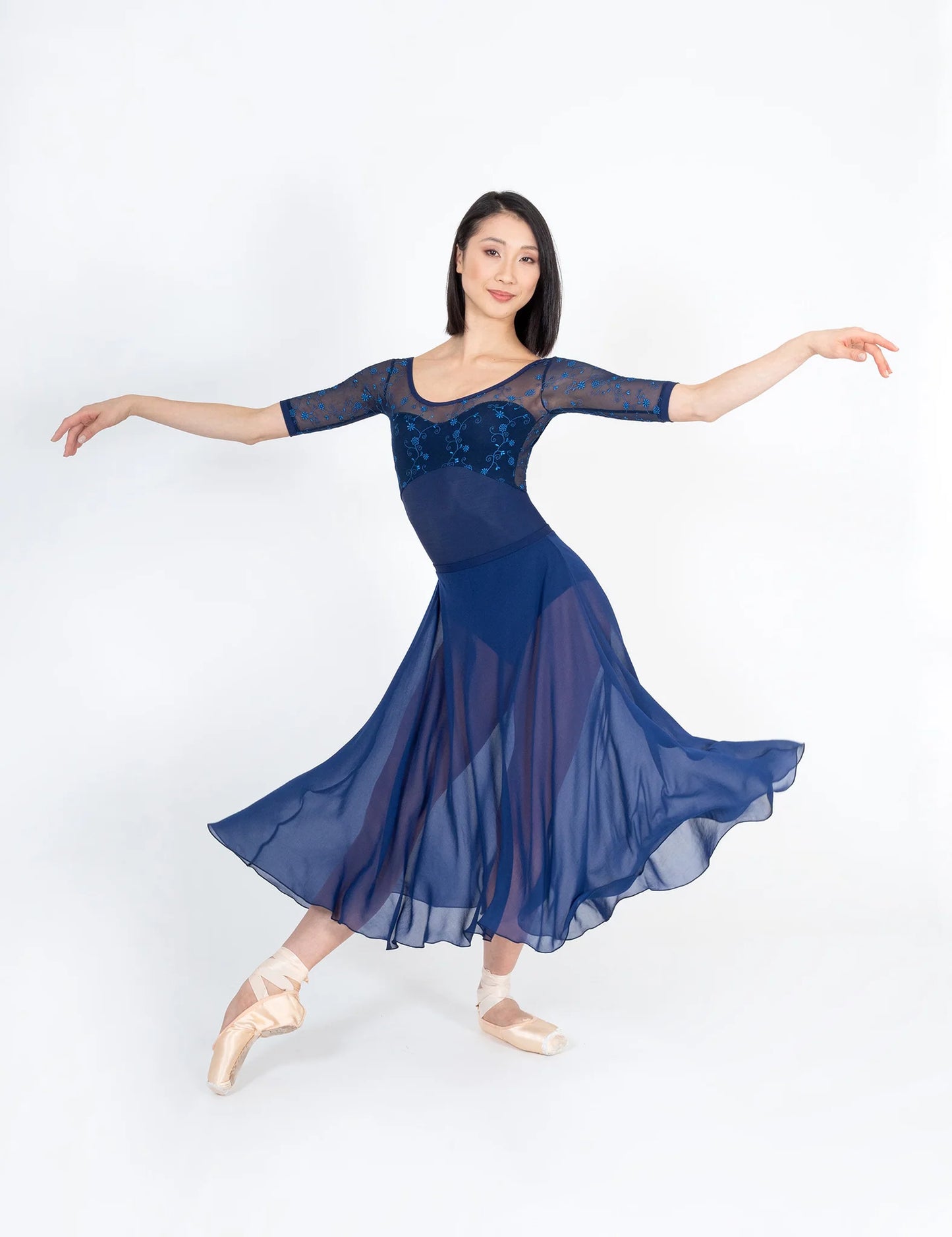 Svetlana DI Leotard - Preorder