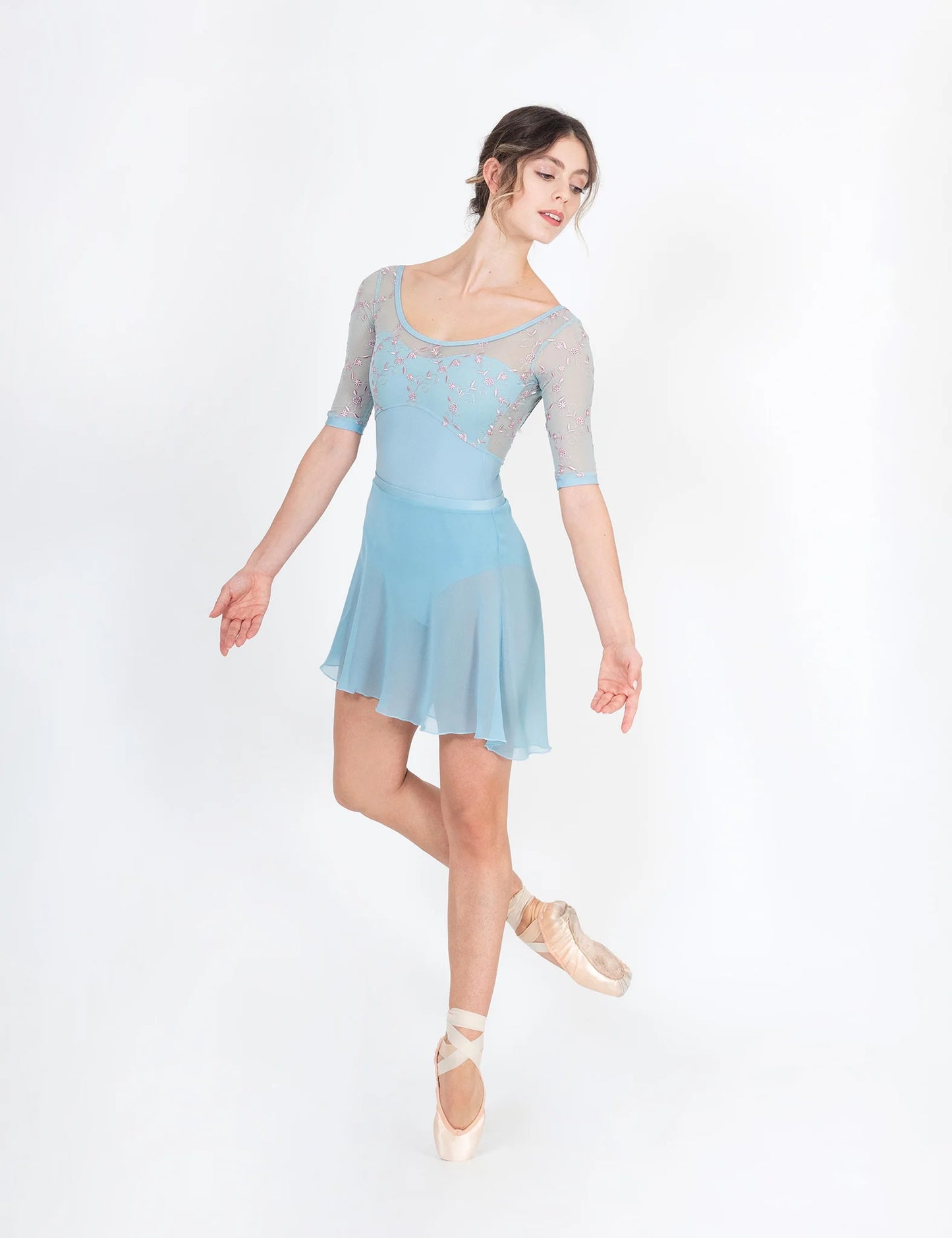 Svetlana DI Leotard - Preorder