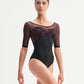 Svetlana DI Half Sleeve Leotard - Preorder