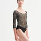 Tacita DI Three Quarter Sleeve Leotard - Preorder