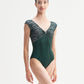 Venere DI Cap Sleeve Leotard - Preorder