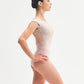 Minerva DI Lace Bodice Leotard - Preorder