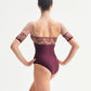 Minerva GL Three Quarter Sleeve Leotard - Preorder