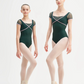 Penelope Short Sleeve Leotard Ballet Class - Preorder