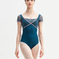 Penelope Short Sleeve Leotard Ballet Class - Preorder