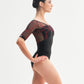 Svetlana DI Half Sleeve Leotard - Preorder