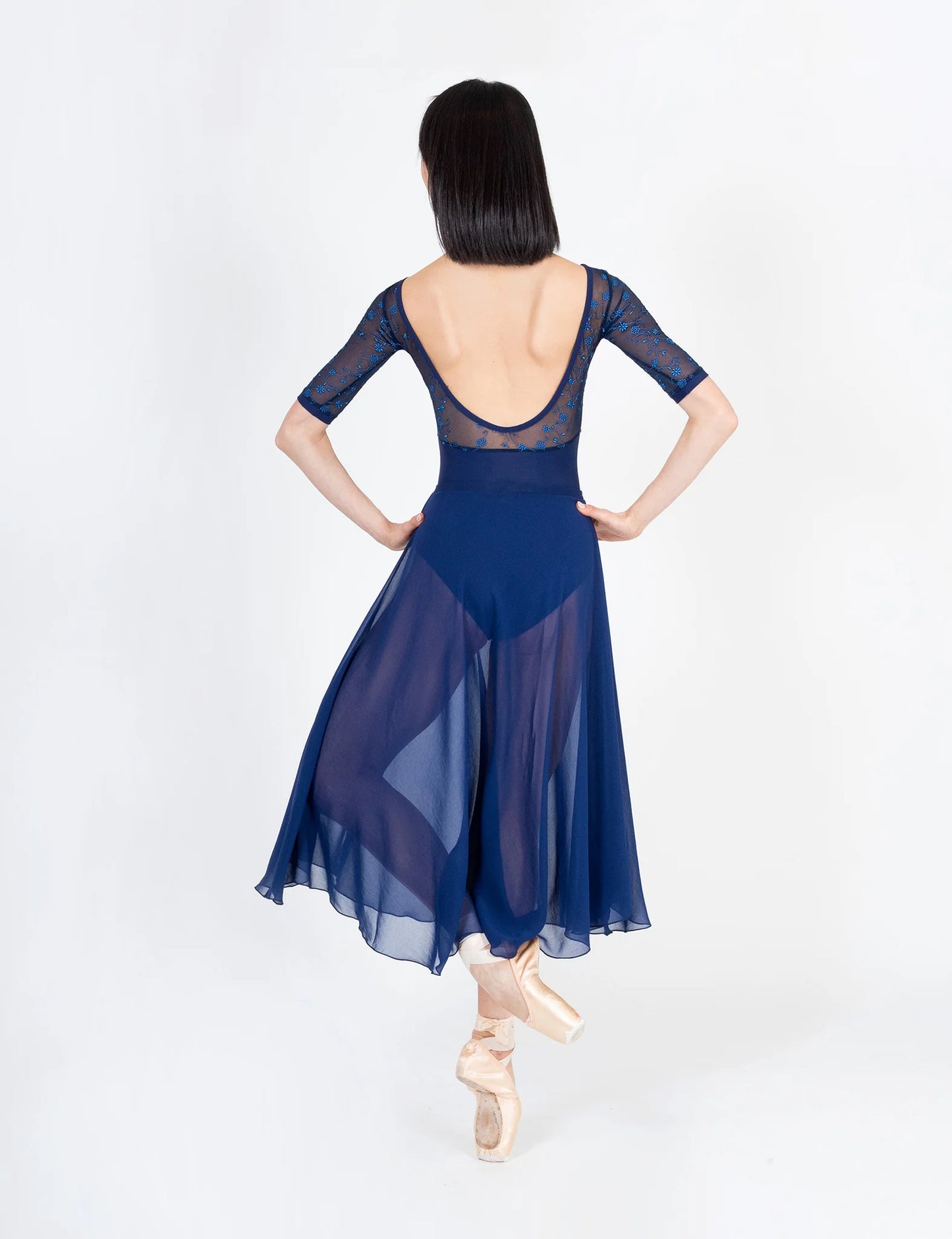 Svetlana DI Leotard - Preorder
