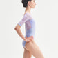 Svetlana DI Half Sleeve Leotard - Preorder