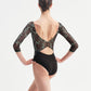 Tacita DI Three Quarter Sleeve Leotard - Preorder