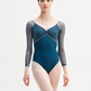 Tersicore Three Quarter Sleeve Leotard Ballet Class - Preorder