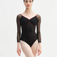 Tersicore Three Quarter Sleeve Leotard Ballet Class - Preorder