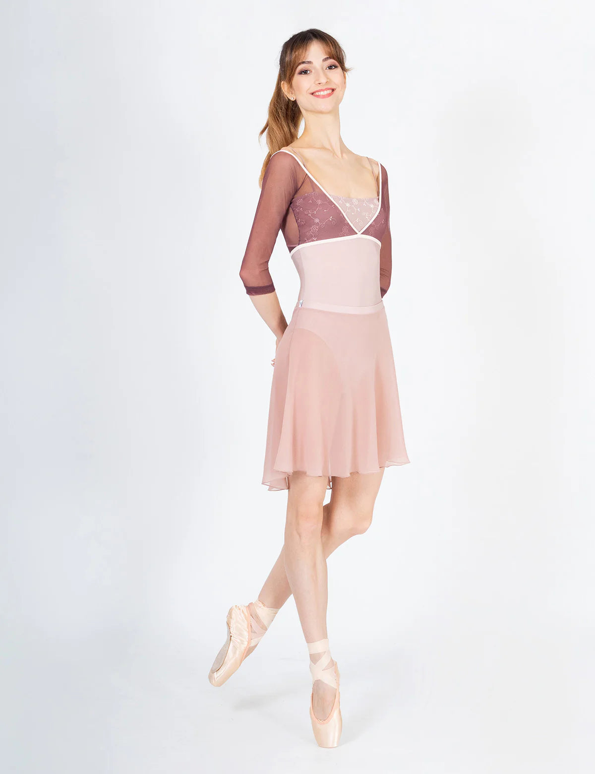 Thalia CL Leotard - Preorder