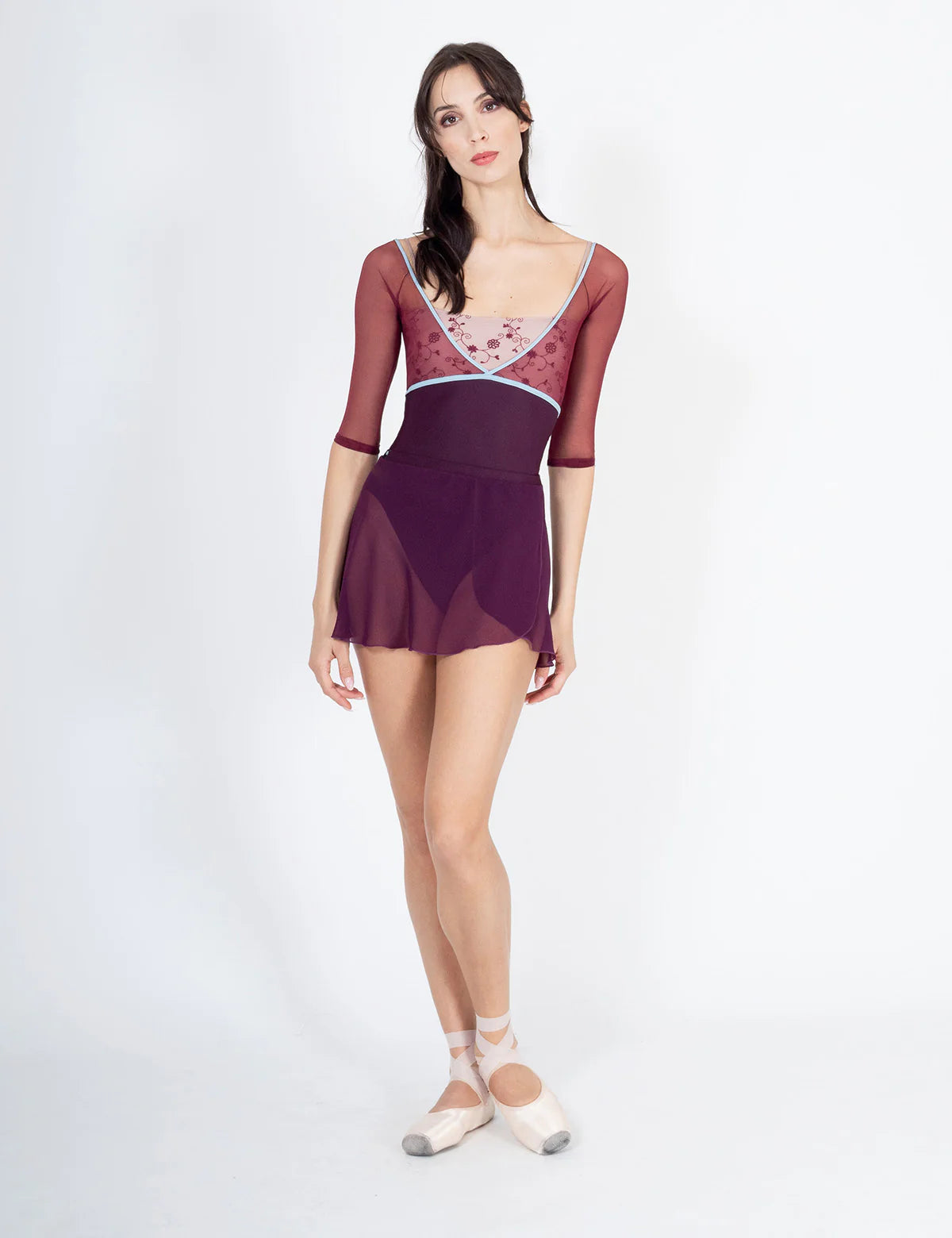 Thalia CL Leotard - Preorder