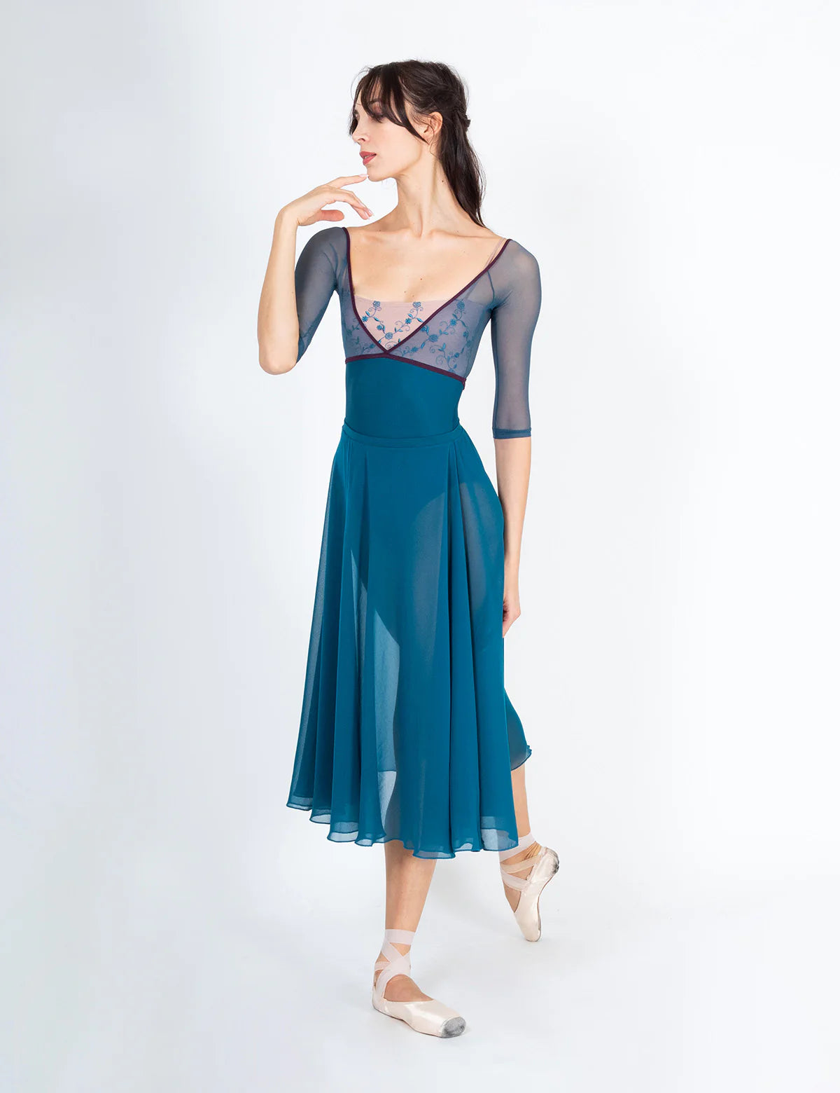 Thalia CL Leotard - Preorder