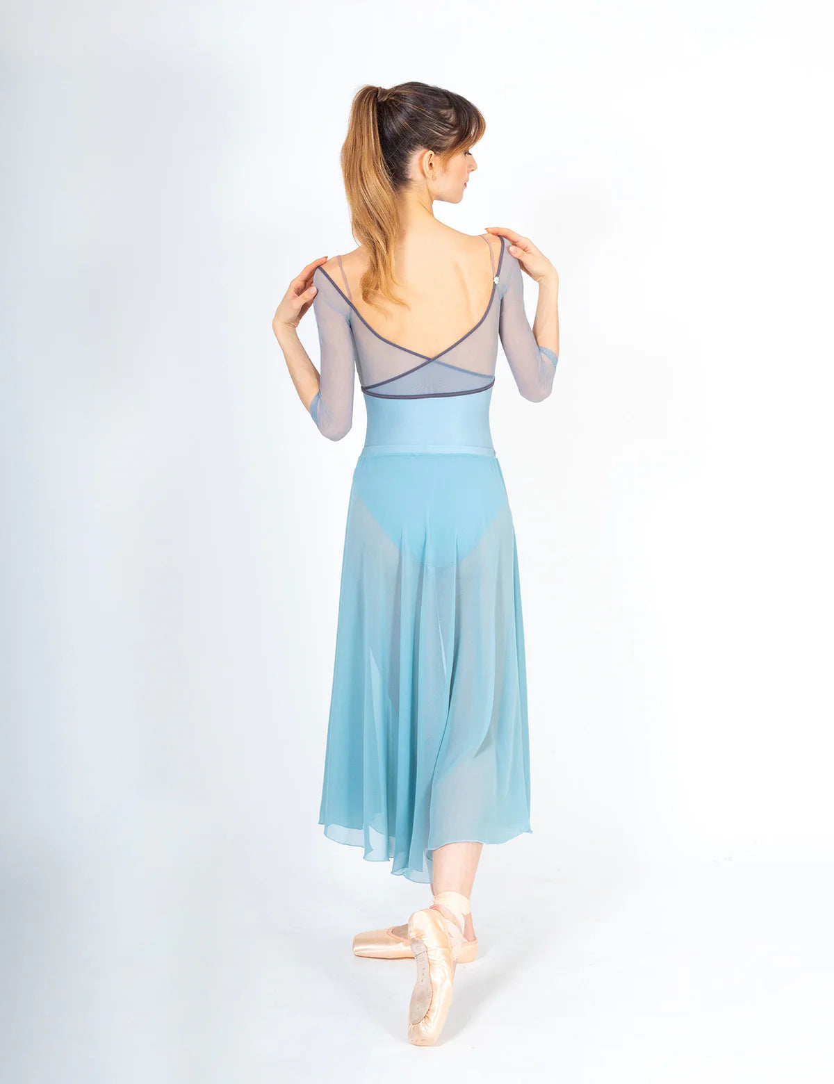 Thalia CL Leotard - Preorder