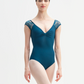 Venere Cap Sleeve Leotard Ballet Class - Preorder