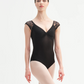 Venere Cap Sleeve Leotard Ballet Class - Preorder