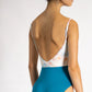Demi Jardin Camisole Leotard - Lumi Teal
