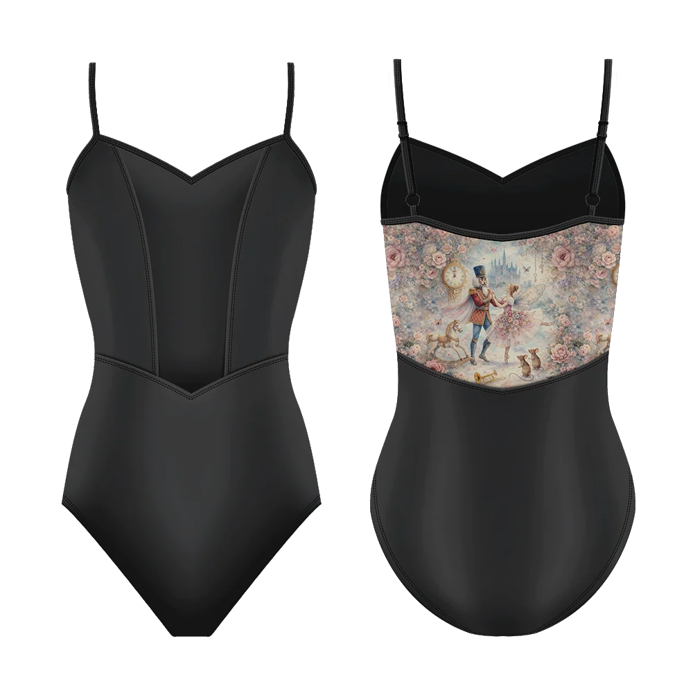 Demi Nikita Nutcracker Camisole Leotard - 26