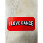 Dance Inspired Vinyl Stickers by Denali & Co.