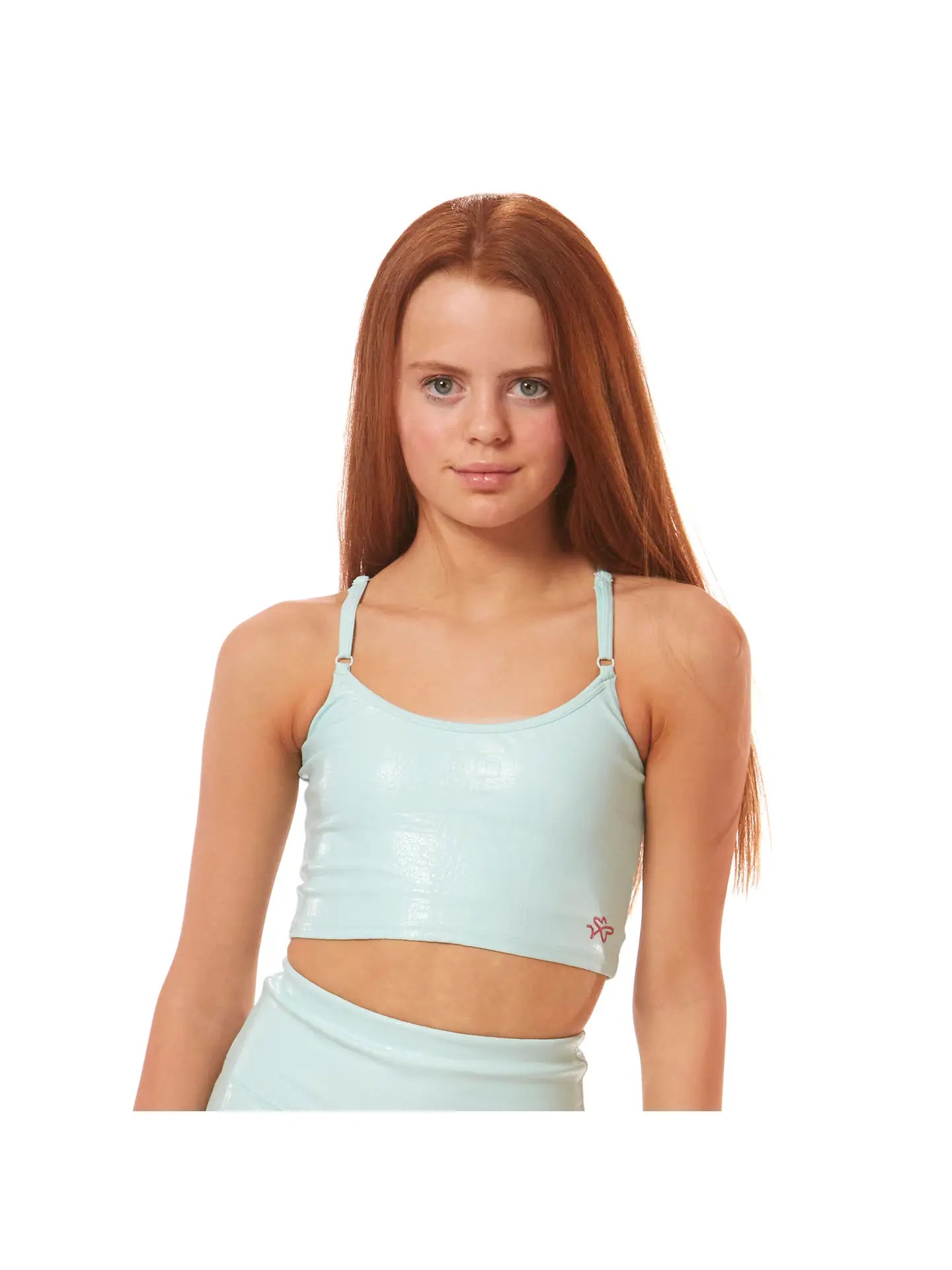 Girls Vitality Crop Top