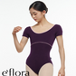 Leotard 08 Cap Sleeve
