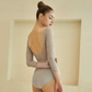 Leotard 09 Long Sleeve