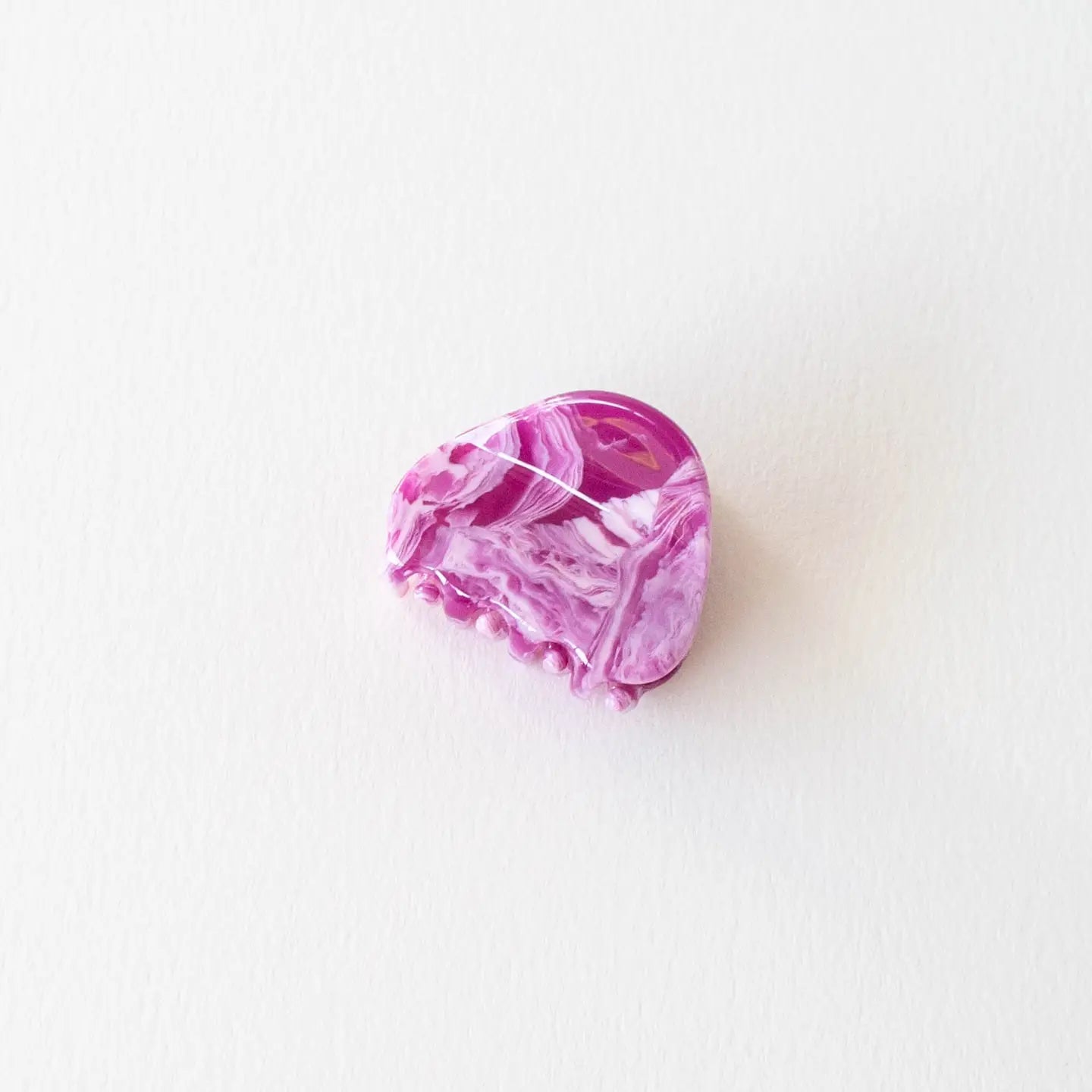 Eco Gemstones Hair Clip