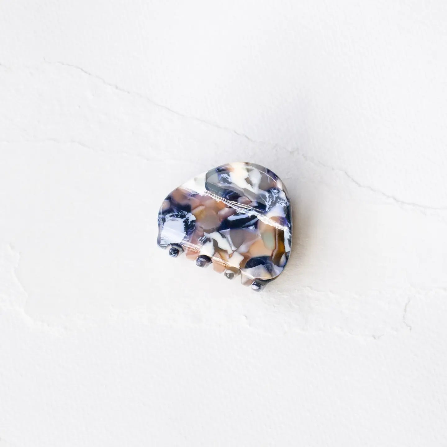 Eco Gemstones Hair Clip