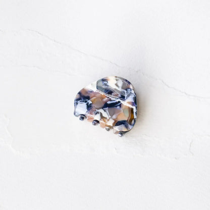 Eco Gemstones Hair Clip