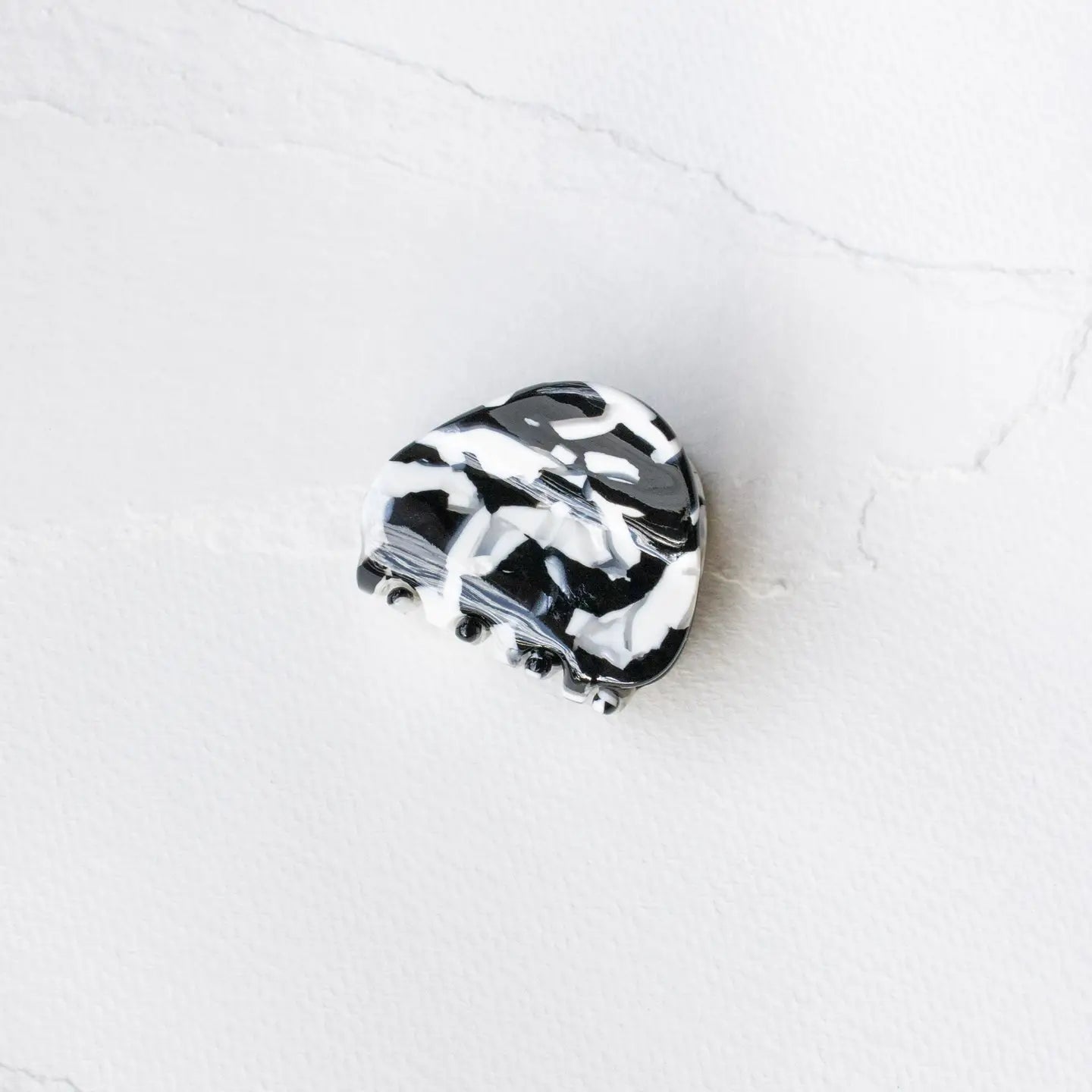 Eco Gemstones Hair Clip