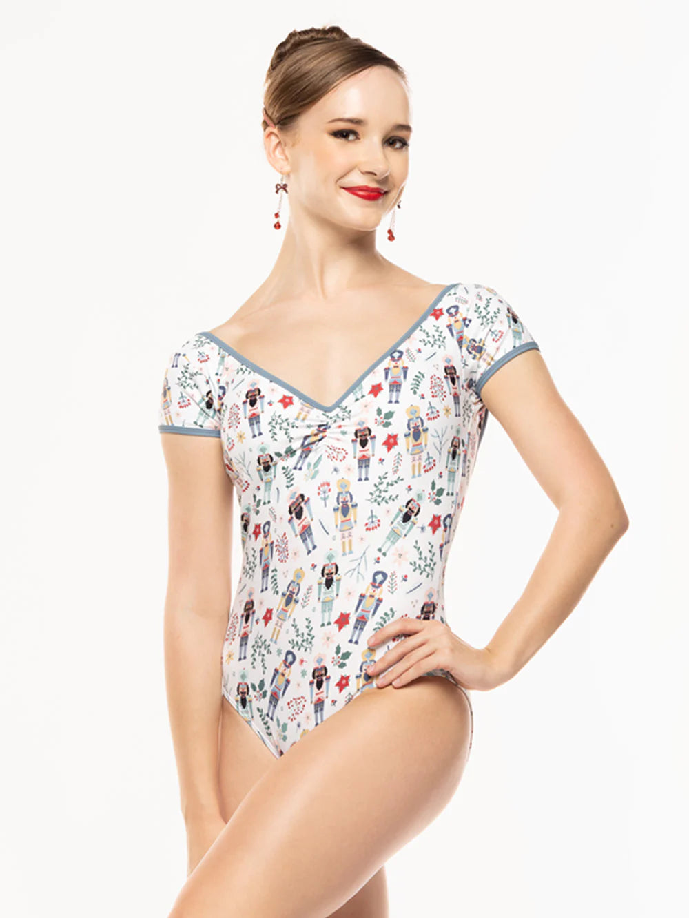 Nutcracker Parade Stella Leotard