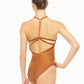 Iris Baroque Camisole Leotard